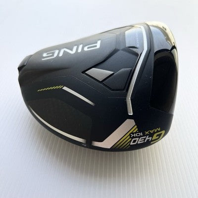 Ping G430 MAX 10K Driver Head – Curated from Japan - photo 5