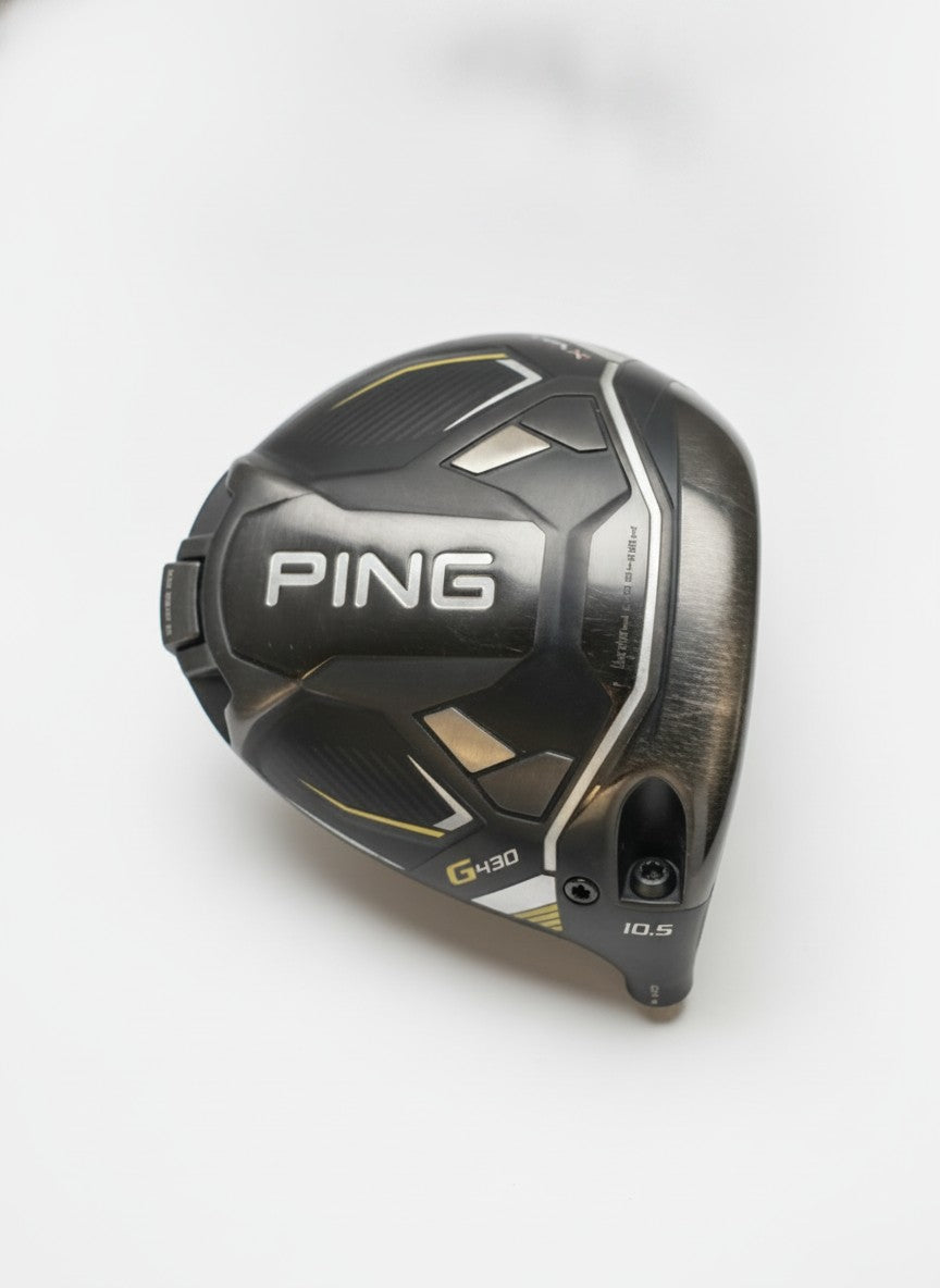 Ping G430 MAX 10K Driver Head – Curated from Japan - photo 1