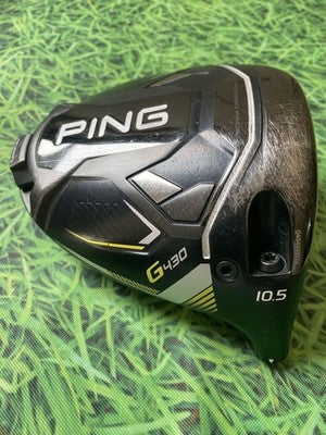 Ping G430 MAX 10K Driver Head – Curated from Japan - photo 4