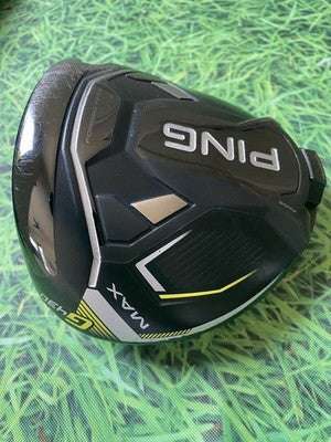 Ping G430 MAX 10K Driver Head – Curated from Japan - photo 5
