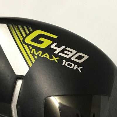 Ping G430 max 10k Driver Head – Curated from Japan - photo 6