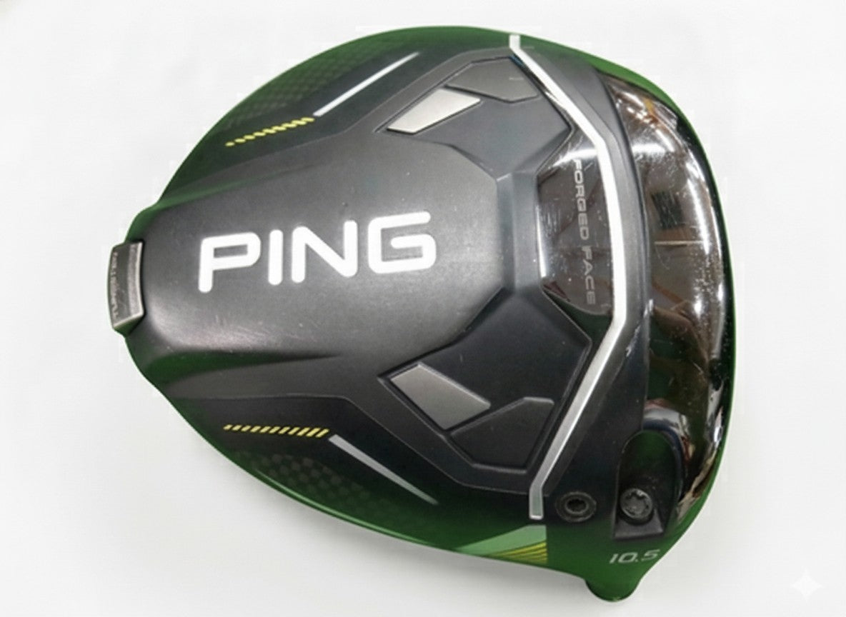 Ping G430 MAX 10K Driver Head – Curated from Japan - photo 1