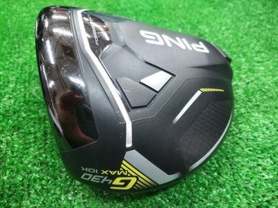 Ping G430 MAX 10K Driver Head – Curated from Japan - photo 5