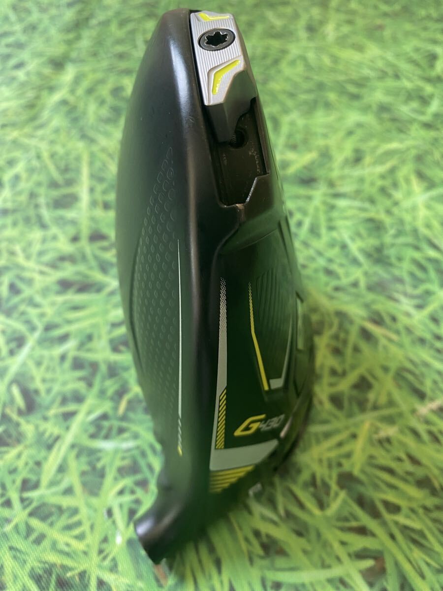 Ping G430 MAX 10K Driver Head – Curated from Japan - photo 10