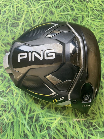Ping G430 MAX 10K Driver Head – Curated from Japan - photo 3