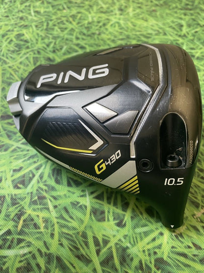 Ping G430 MAX 10K Driver Head – Curated from Japan - photo 4