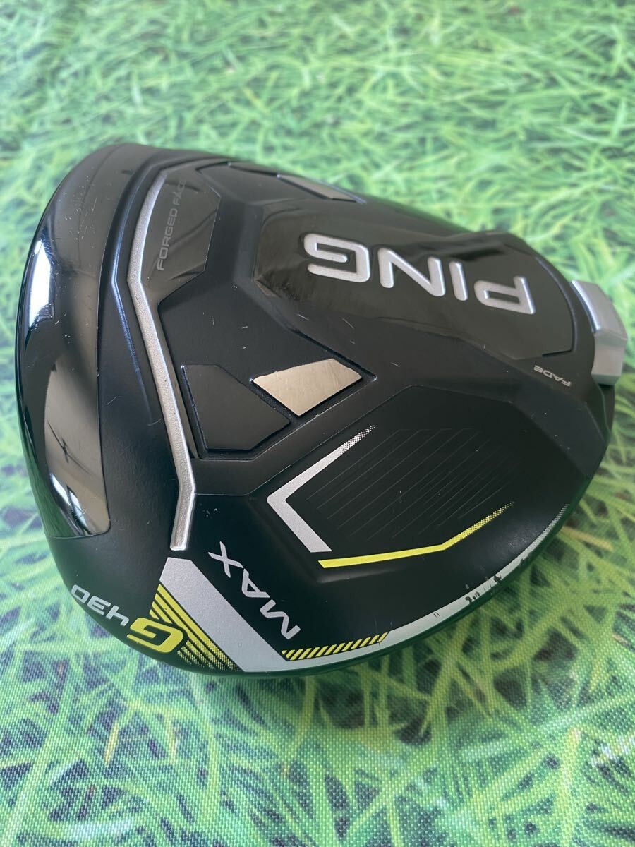 Ping G430 MAX 10K Driver Head – Curated from Japan - photo 5