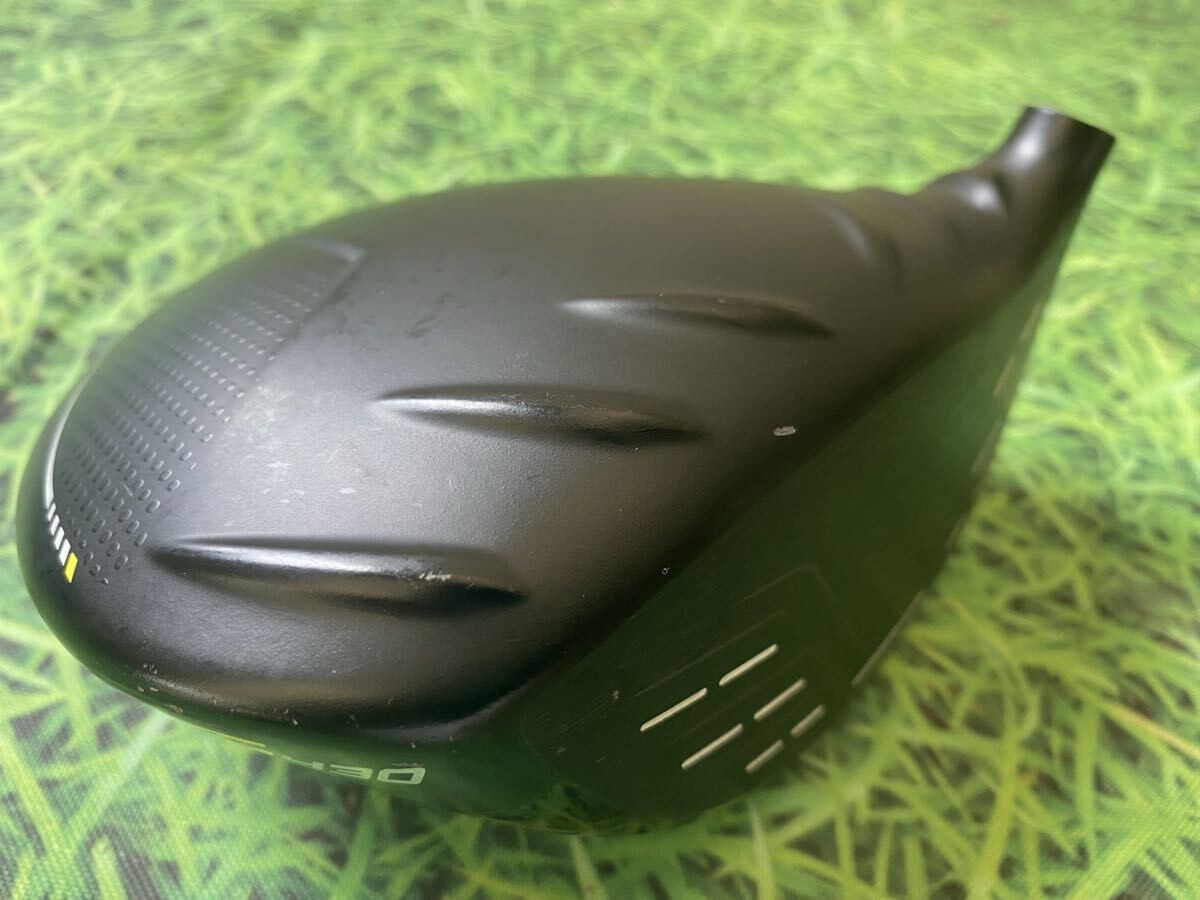 Ping G430 MAX 10K Driver Head – Curated from Japan - photo 8