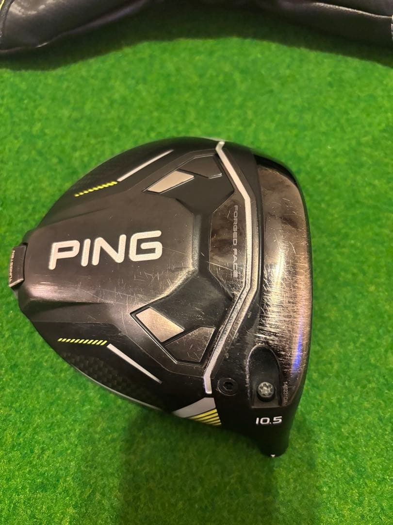 Ping G430 MAX 10K Driver Head – Curated from Japan - photo 11
