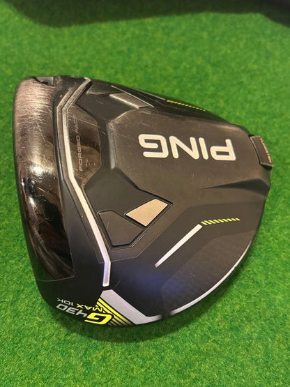 Ping G430 MAX 10K Driver Head – Curated from Japan - photo 2