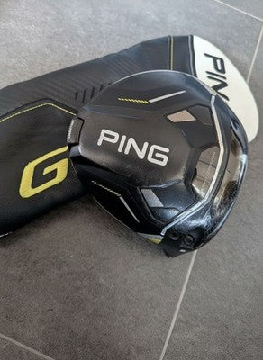 Ping G430 max 10k Driver Head – Curated from Japan - photo 1