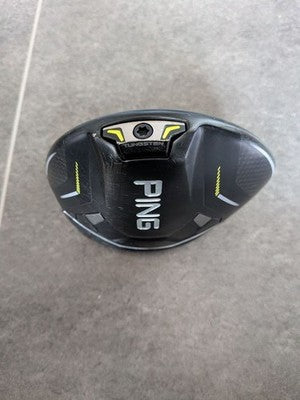 Ping G430 max 10k Driver Head – Curated from Japan - photo 10