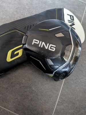 Ping G430 max 10k Driver Head – Curated from Japan - photo 12