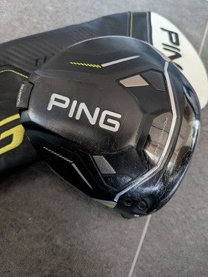 Ping G430 max 10k Driver Head – Curated from Japan - photo 2