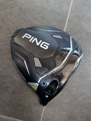 Ping G430 max 10k Driver Head – Curated from Japan - photo 3
