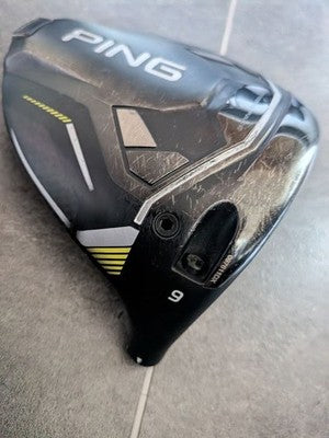 Ping G430 max 10k Driver Head – Curated from Japan - photo 4
