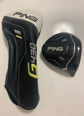 Ping G430 max 10k Driver Head – Curated from Japan - photo 1