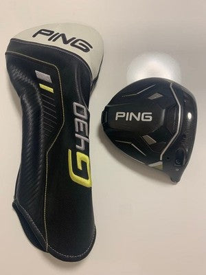 Ping G430 max 10k Driver Head – Curated from Japan - photo 6