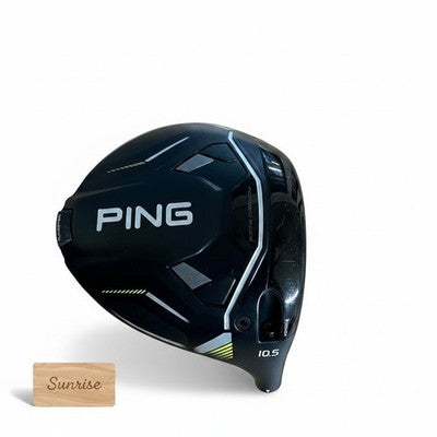 Ping G430 MAX 10K Driver Head – Curated from Japan - photo 1