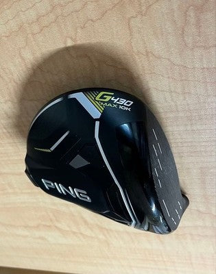 Ping G430 MAX 10K Driver Head – Curated from Japan - photo 2