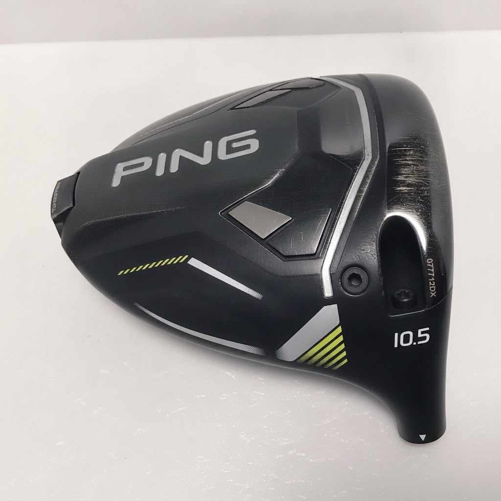 Ping G430 MAX 10K Driver Head – Curated from Japan - photo 1