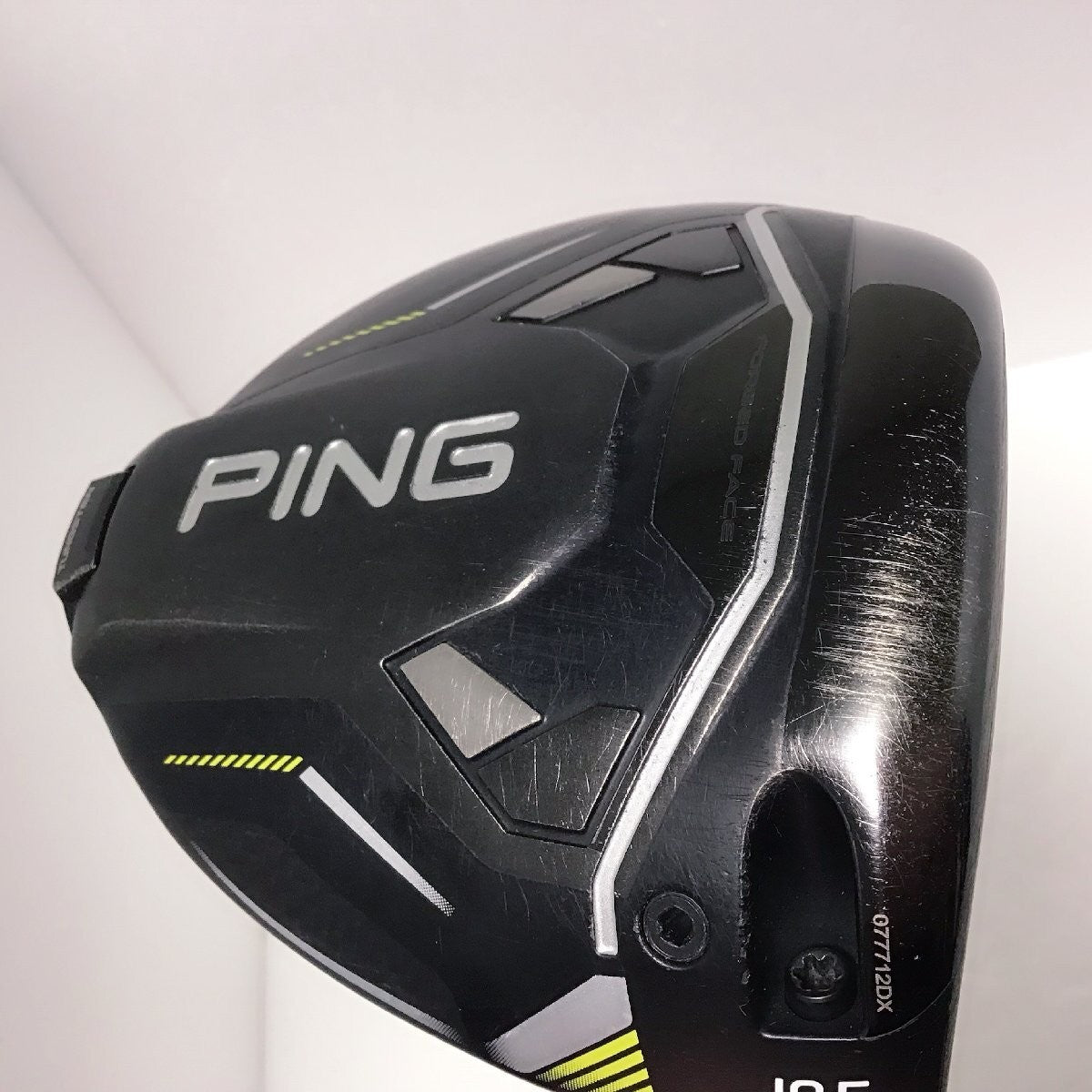 Ping G430 MAX 10K Driver Head – Curated from Japan - photo 10
