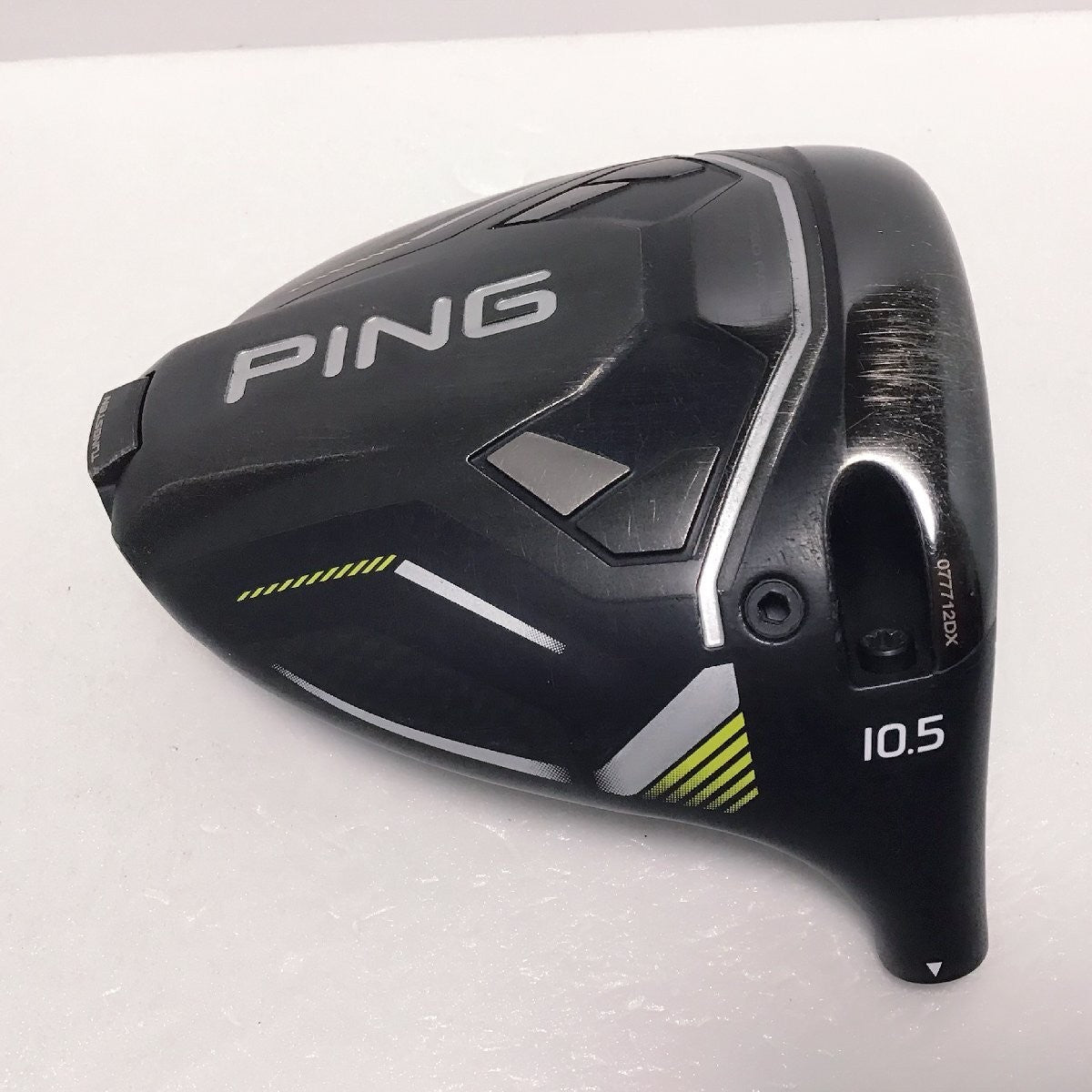 Ping G430 MAX 10K Driver Head – Curated from Japan - photo 11