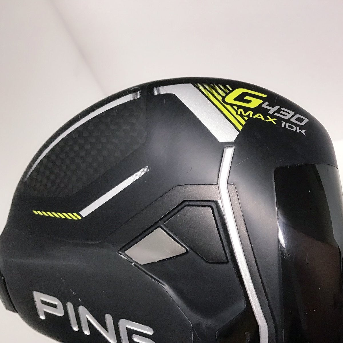 Ping G430 MAX 10K Driver Head – Curated from Japan - photo 8