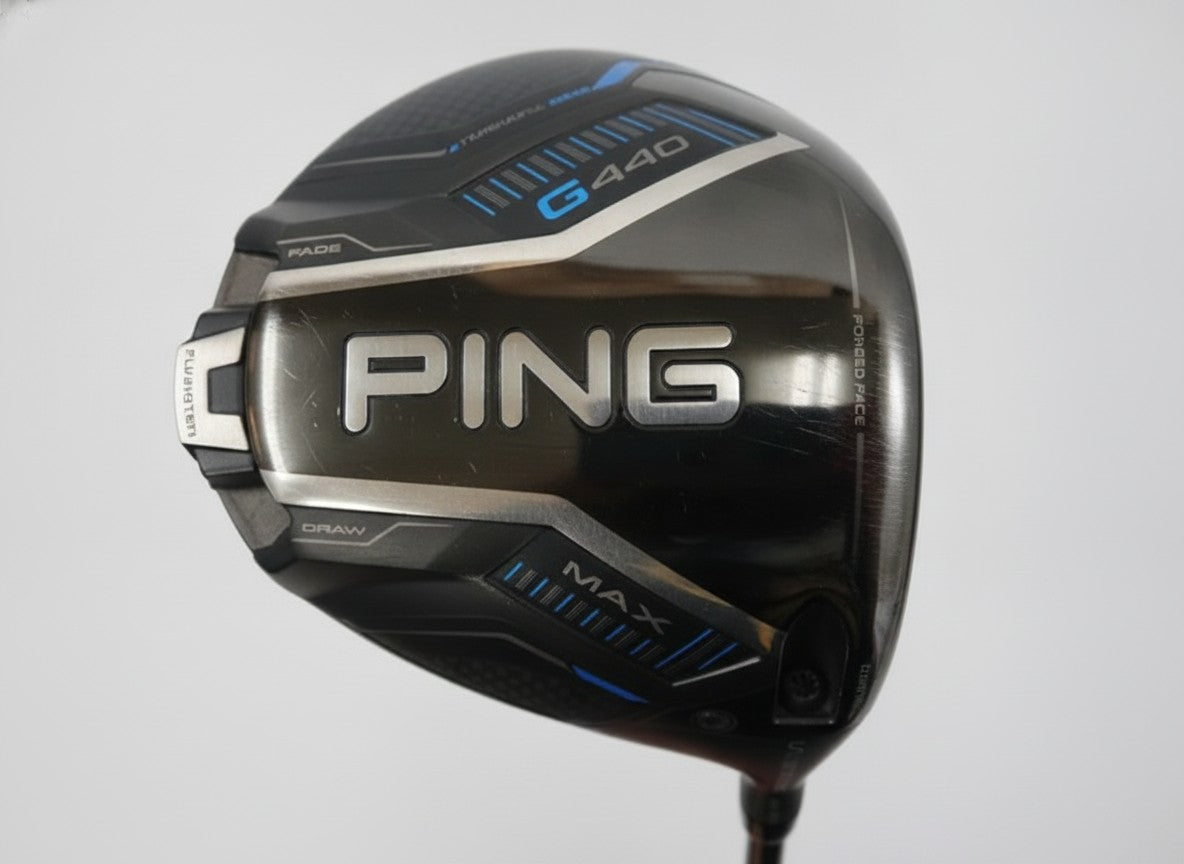 Ping G440 MAX Driver Head – Curated from Japan - photo 1
