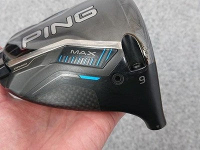 Ping G440 MAX Driver Head – Curated from Japan - photo 3