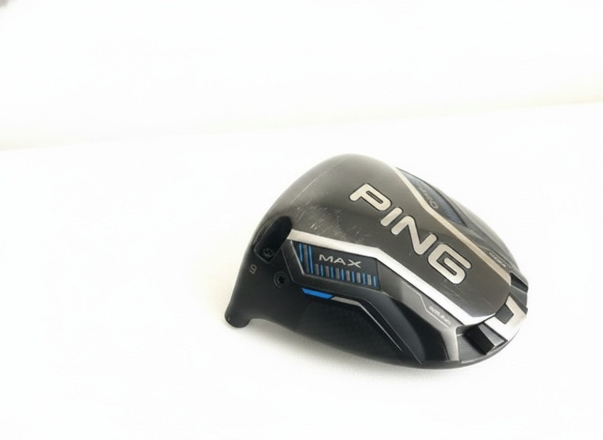 Ping G440 MAX Driver Head – Curated from Japan - photo 1