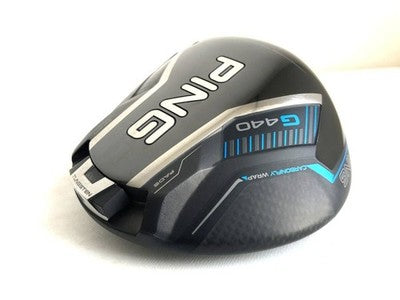 Ping G440 MAX Driver Head – Curated from Japan - photo 12