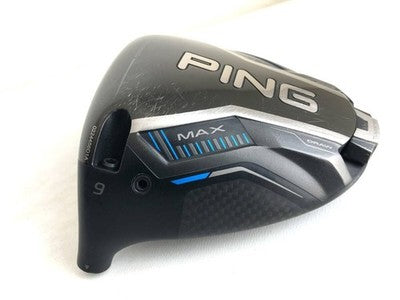 Ping G440 MAX Driver Head – Curated from Japan - photo 4