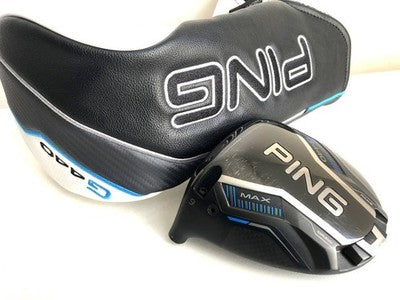 Ping G440 MAX Driver Head – Curated from Japan - photo 9