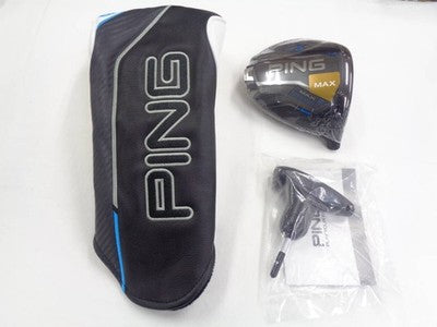 Ping G440 MAX Driver Head – Curated from Japan - photo 7