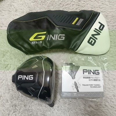 Ping G440 MAX Driver Head – Curated from Japan - photo 1