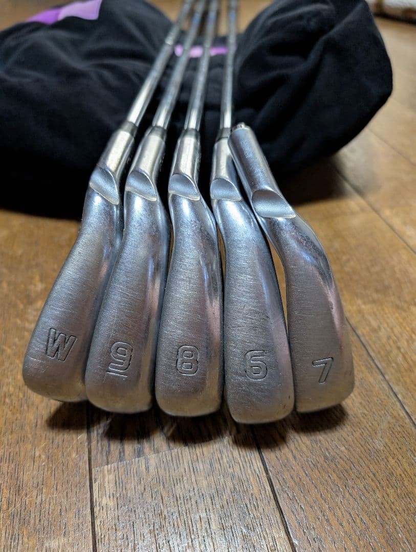 Ping G700 Iron Set – Curated from Japan - photo 1