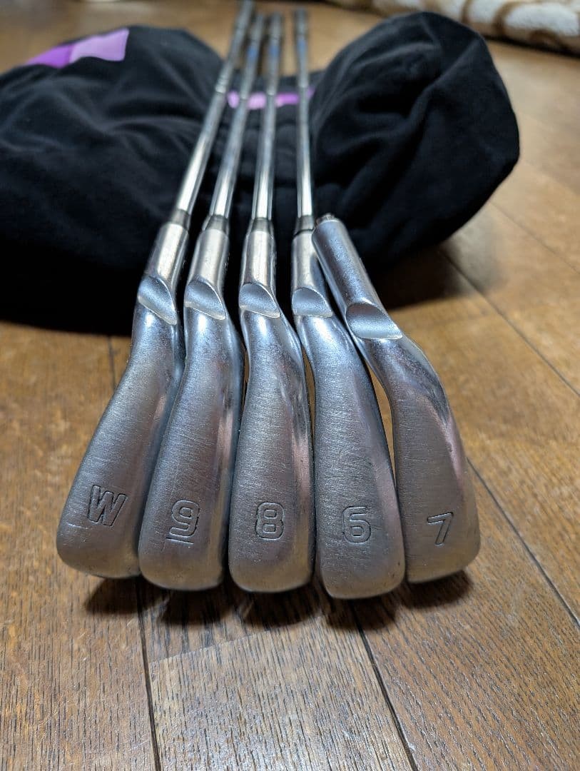 Ping G700 Iron Set – Curated from Japan - photo 2
