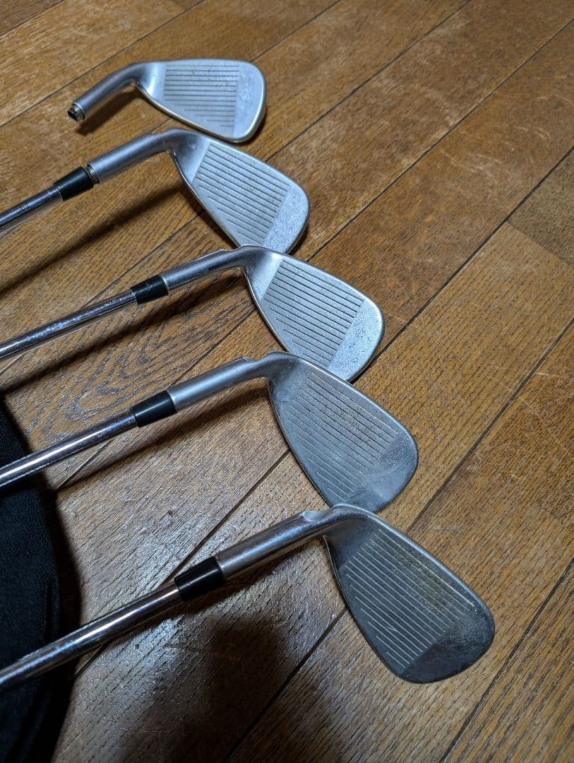 Ping G700 Iron Set – Curated from Japan - photo 5
