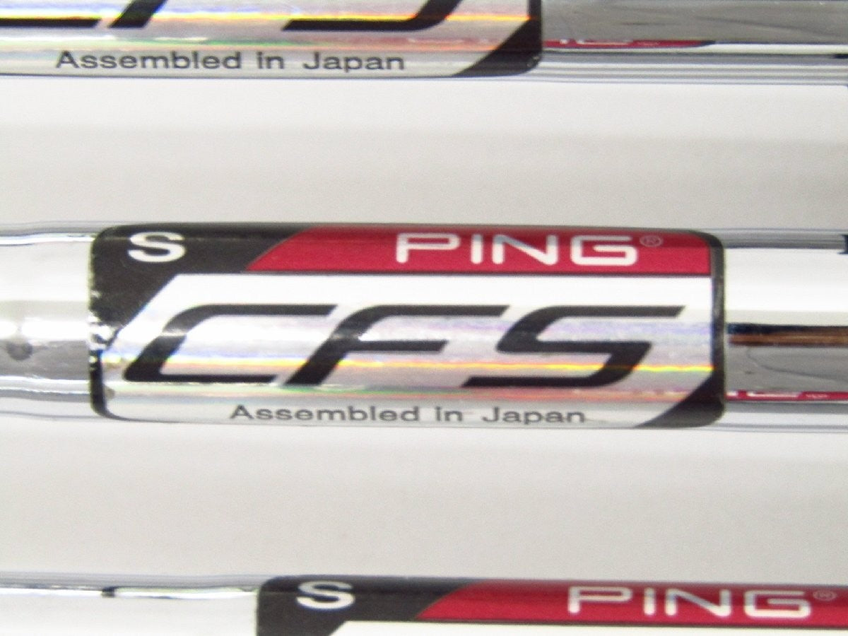 Ping i20 Iron Set – Curated from Japan - photo 6
