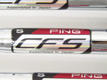Ping i20 Iron Set – Curated from Japan - photo 6
