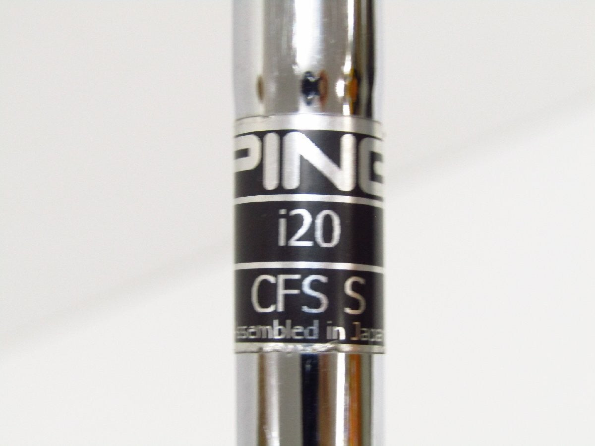 Ping i20 Iron Set – Curated from Japan - photo 7