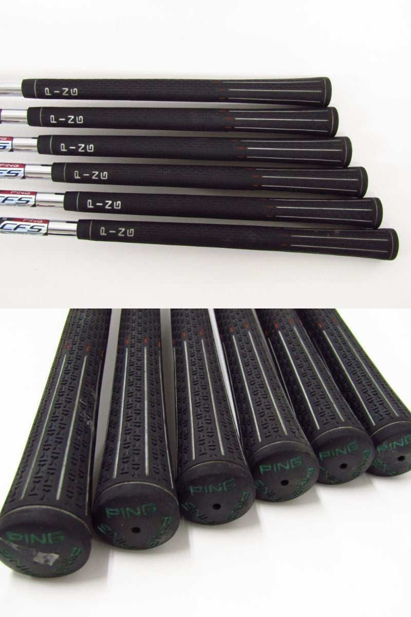 Ping i20 Iron Set – Curated from Japan - photo 8