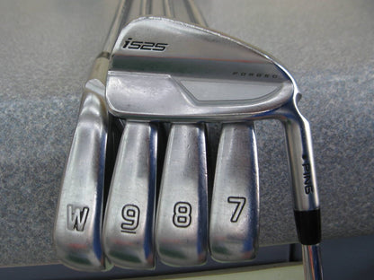 Ping i525 Iron Set – Curated from Japan - photo 2