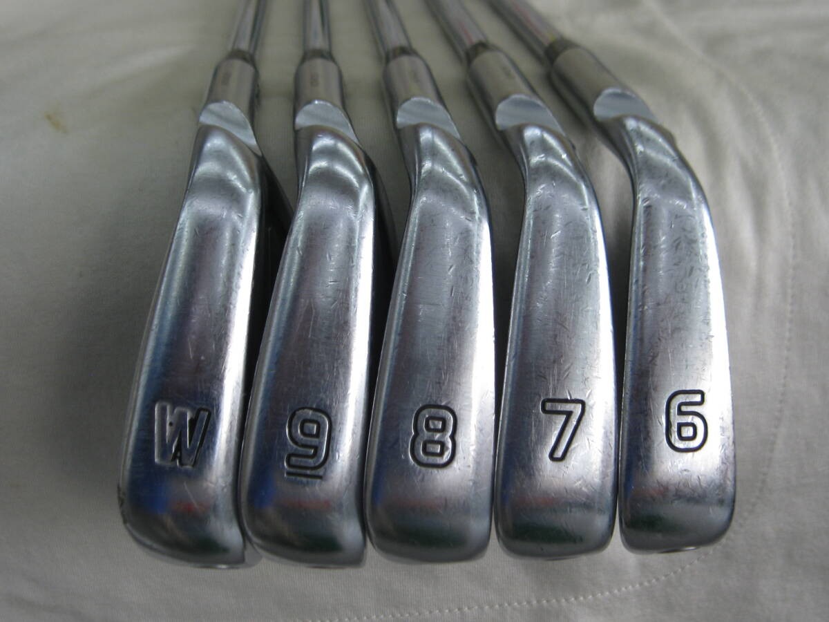 Ping i525 Iron Set – Curated from Japan - photo 4