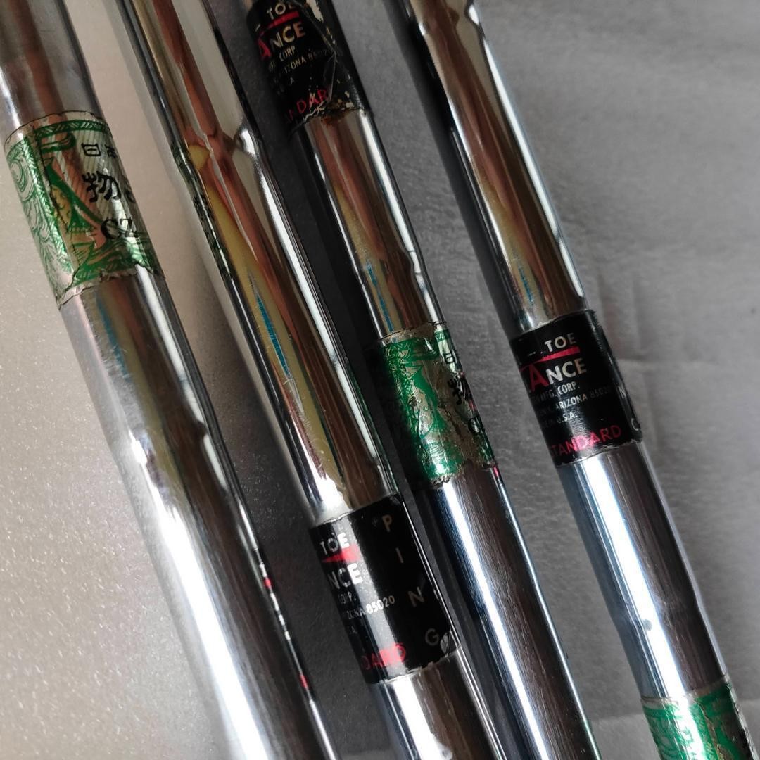 Ping KARSTEN I Iron Set – Curated from Japan - photo 8