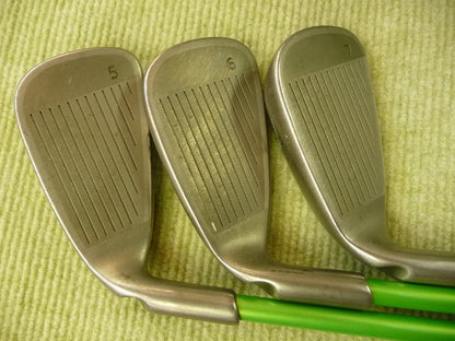 Ping RAPTURE V2 J Iron Set – Curated from Japan - photo 4