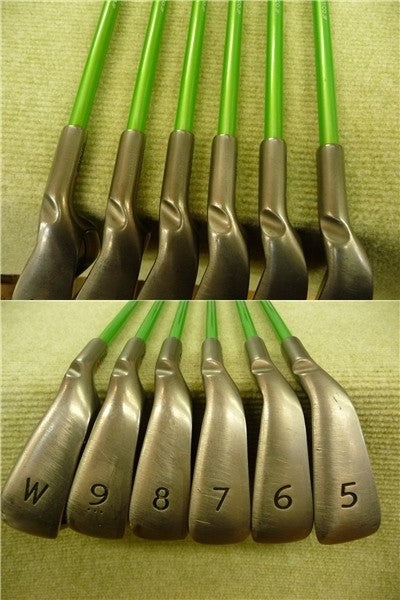 Ping RAPTURE V2 J Iron Set – Curated from Japan - photo 7