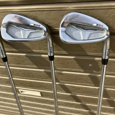 Ping S55 Other Golf Head – Curated from Japan - photo 8