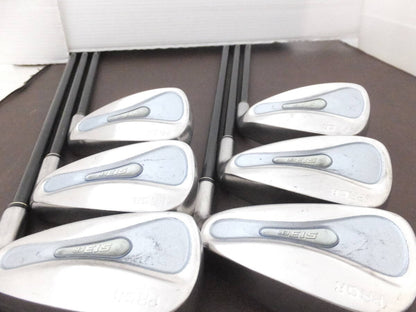 PRGR 513ER Ladies Iron Set – Curated from Japan - photo 2